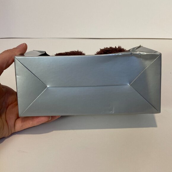 Monchhichi Bebichhichi 10th Anniversary Poodle Boa Doll Pair Toy Sekiguchi New - Picture 11 of 15